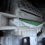 貼り合わせ後